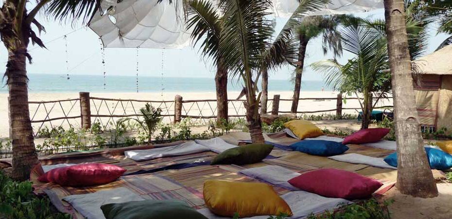 Jardim A Mar Rooms, Goa 4